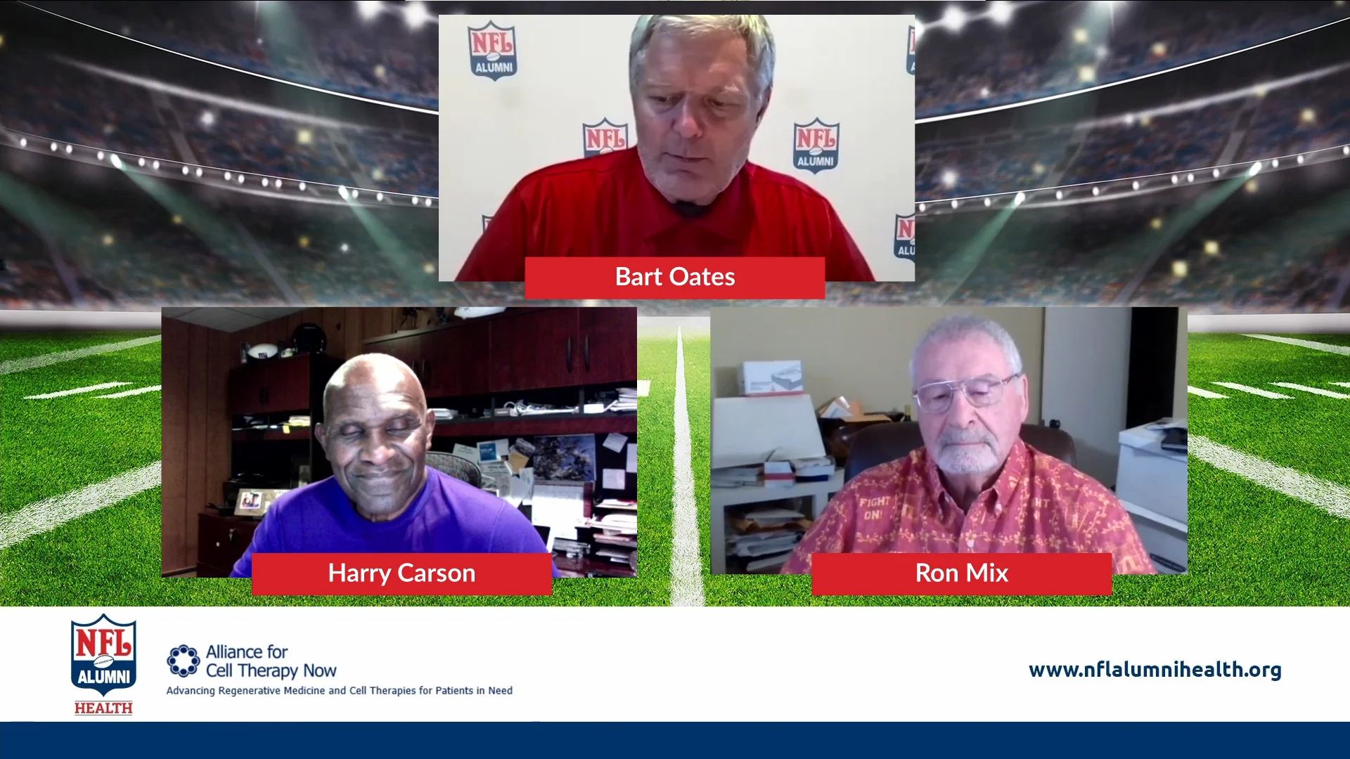 NFL Panel - Gridiron Champions Exp10 on Vimeo