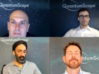 26. Why did QuantumScape have to restate your 2020 financials?