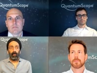 21. Has anybody else tested QuantumScape’s cells? 