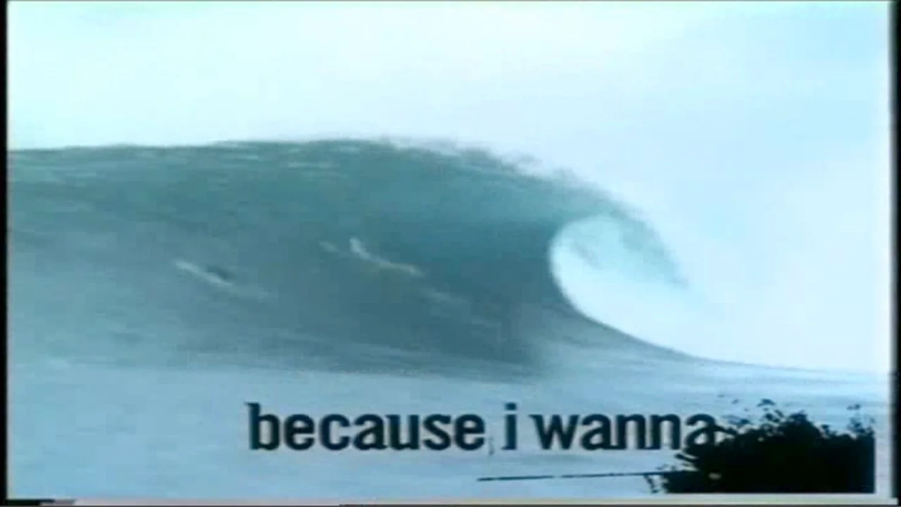 Because I Wanna on Vimeo