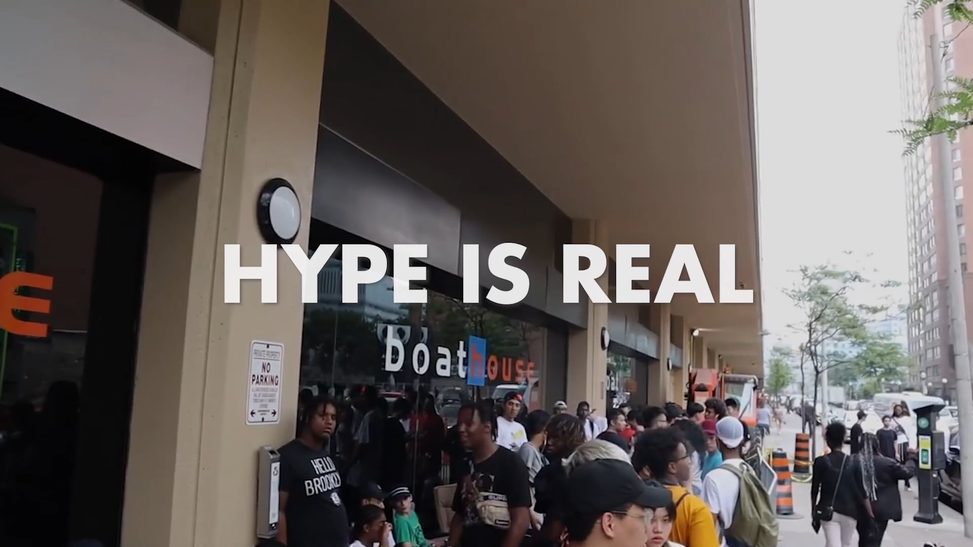 Hunt the Hype