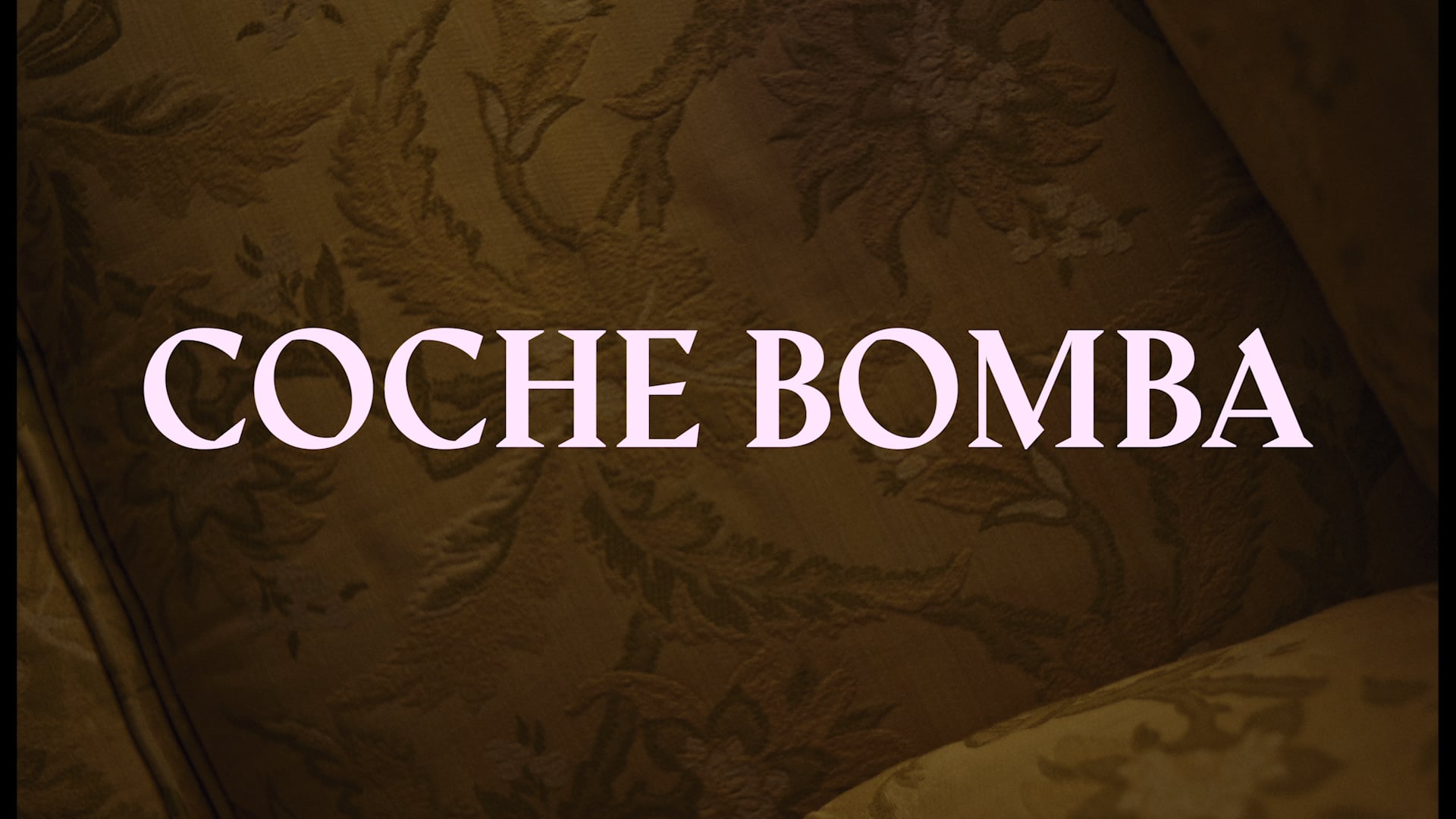 'Coche Bomba' by Kantú Lentz