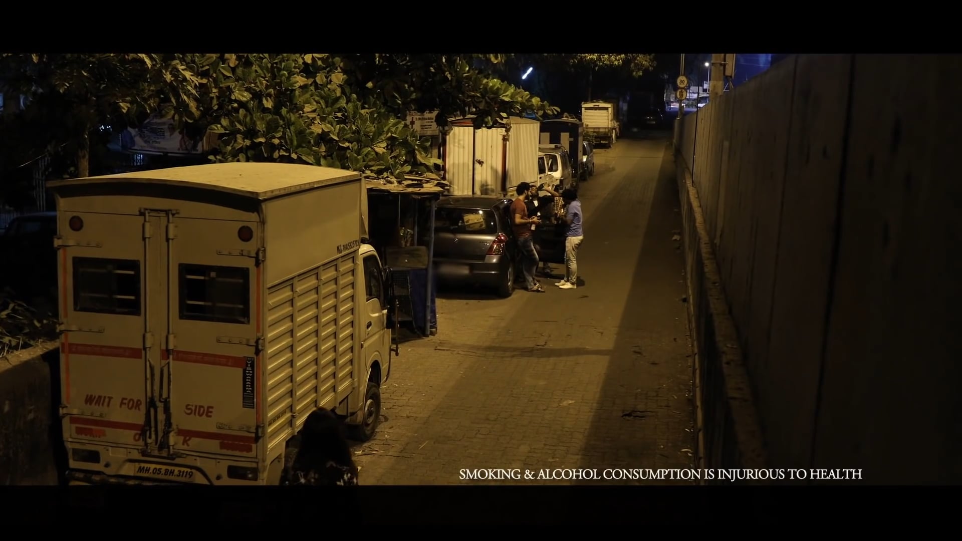 SHORT FILM || One Step Ahead