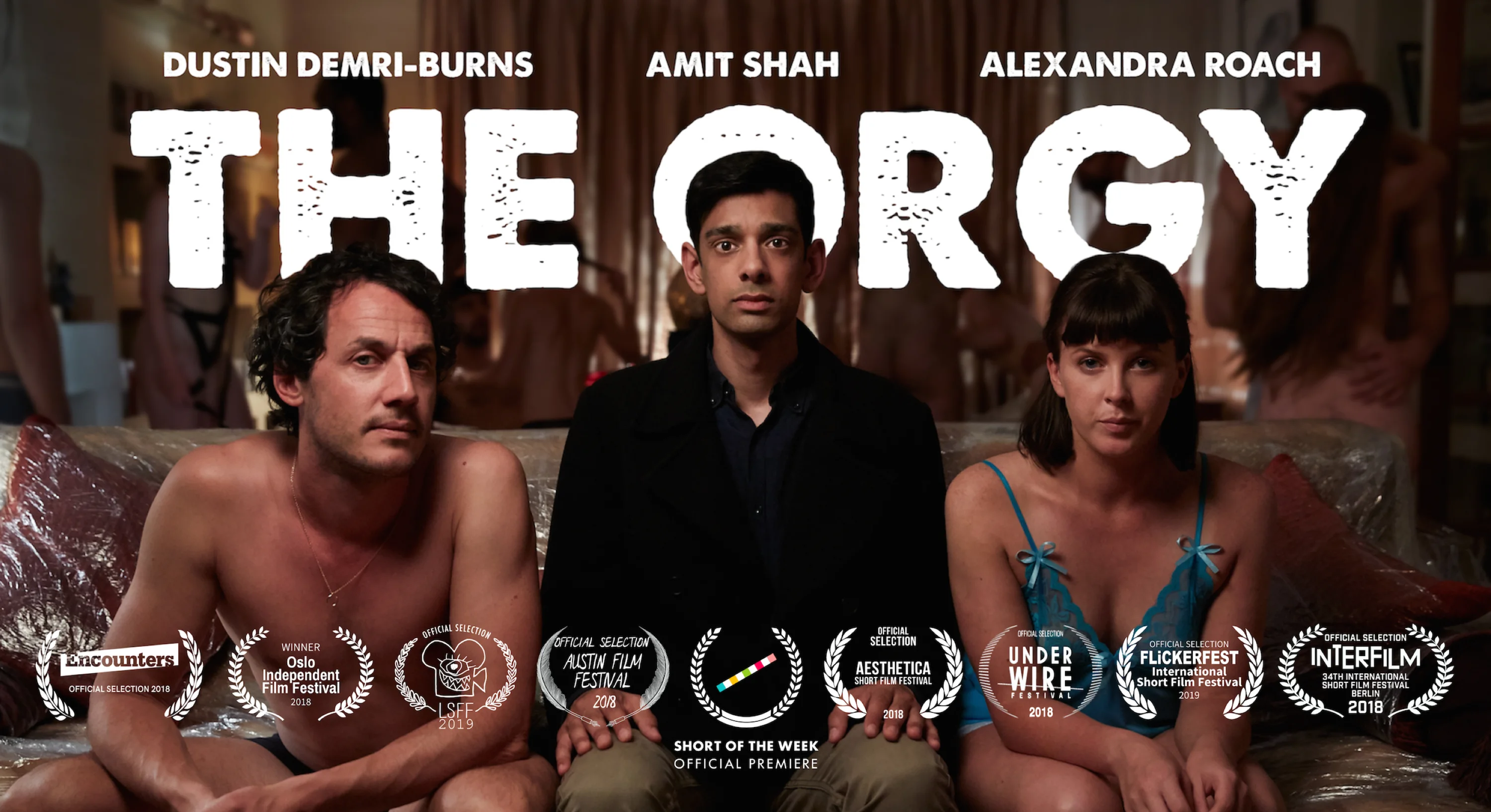 The Orgy  