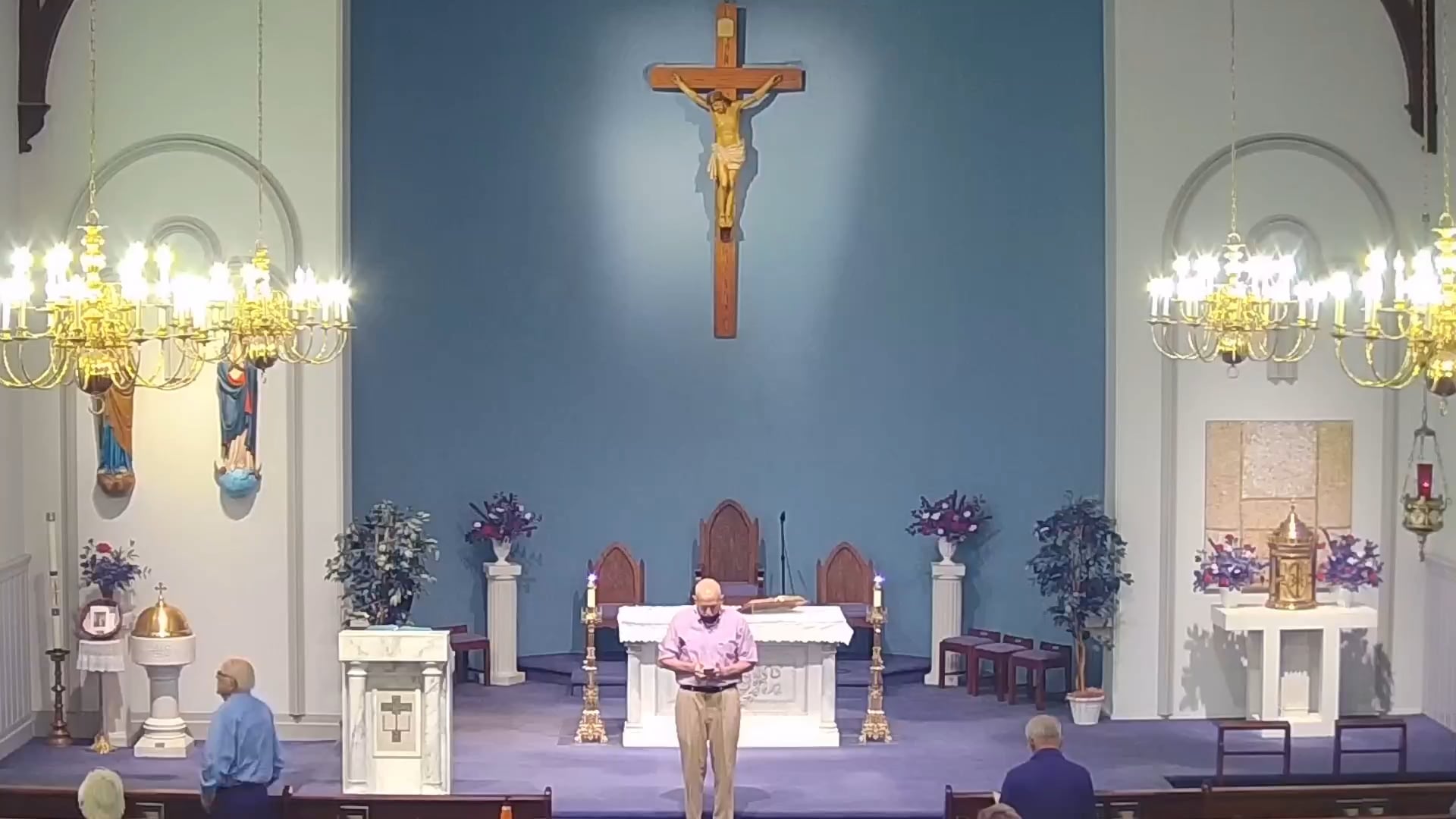 Sacred Heart Church Suffern on Vimeo