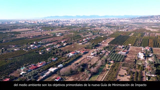 MINIMIZACION DE IMPACTO