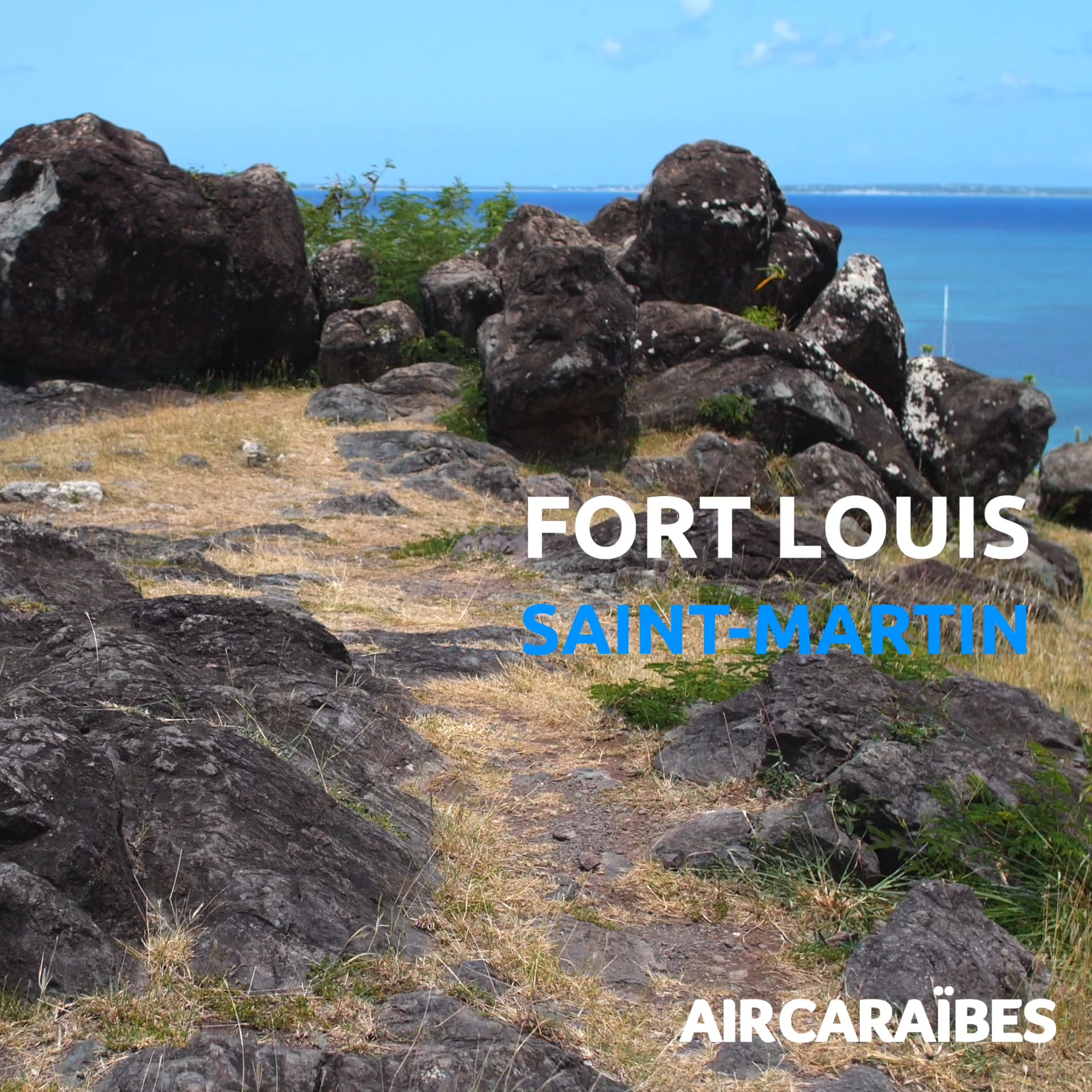 Fort Louis - St Martin