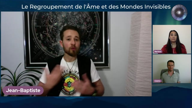 JEAN-BAPTISTE BÉLANGER "Les Dragons de l’Être"