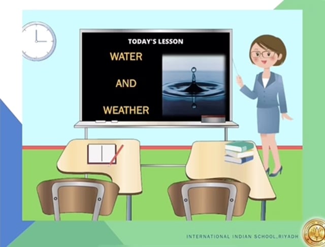 Water and Weather