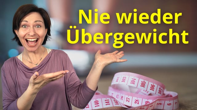 Nie wieder Übergewicht