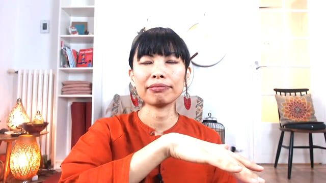 MINAKO KOMATSU "Maguwai, l'art holistique de faire l'Amour"