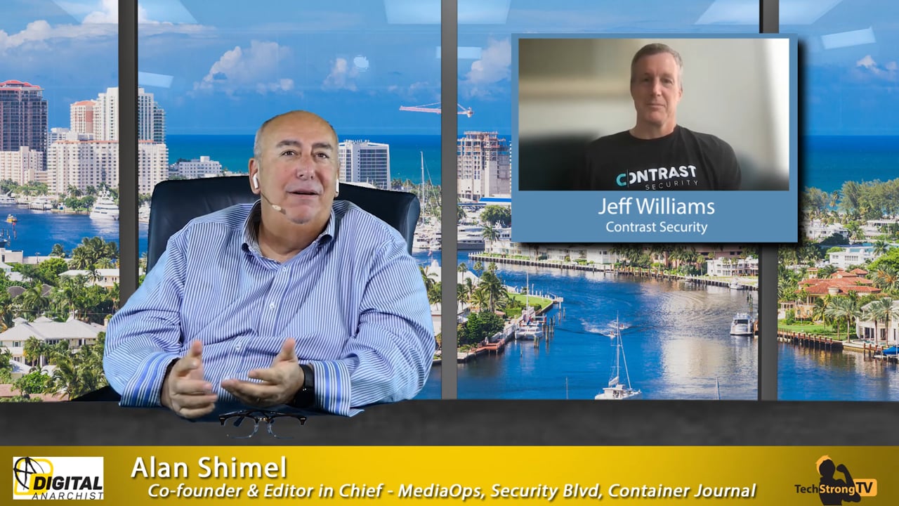 AppSec in Financial Services – Jeff Williams, Contrast Security