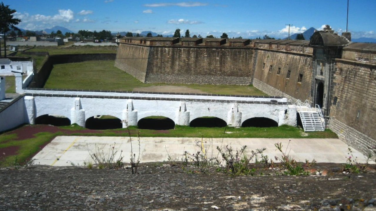 Perote, historia y leyenda