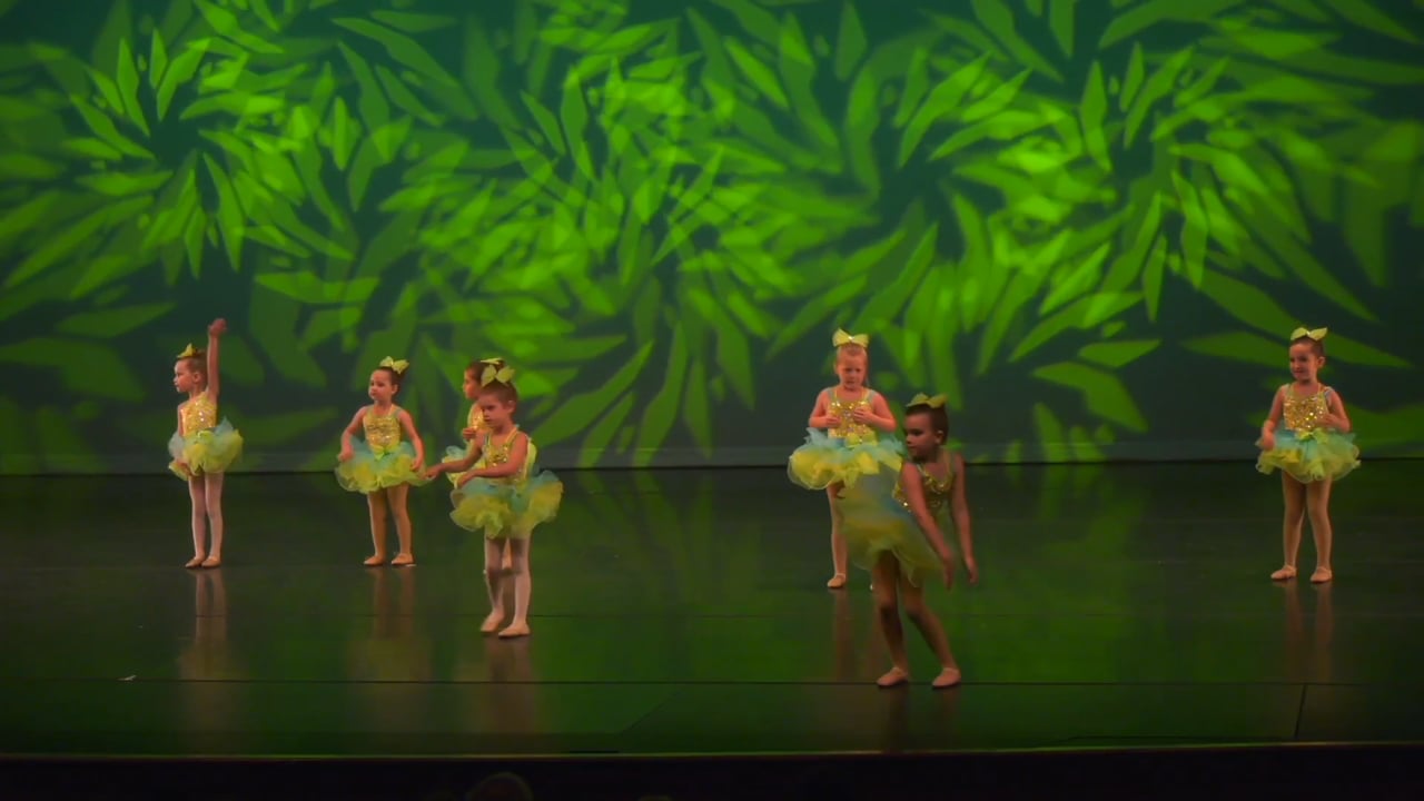 XPress Dance 2021 - All Madison Shows