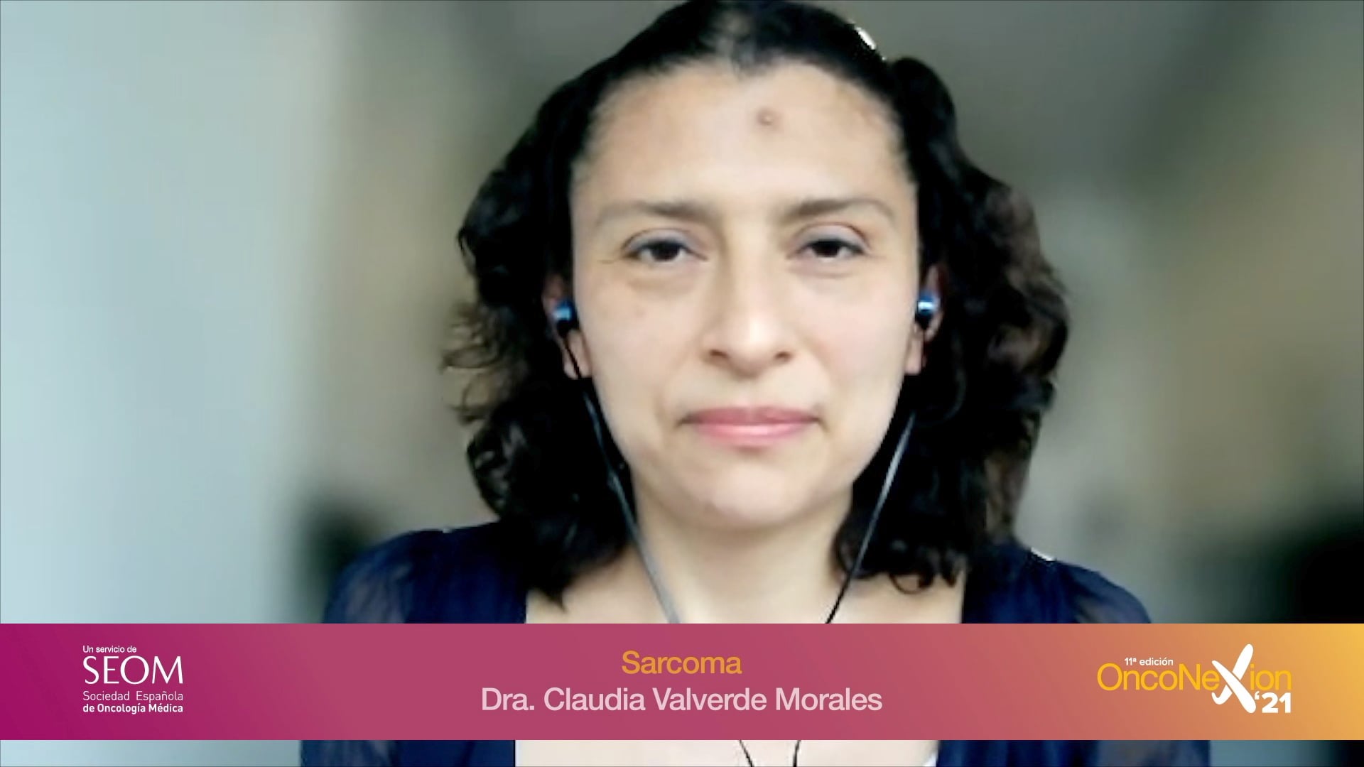 36. Dra. Claudia Valverde Morales - Sarcoma - Pregunta 3