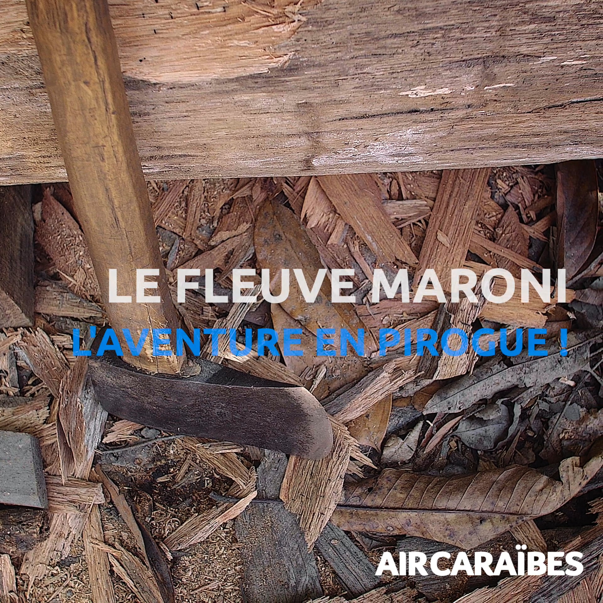Le Maroni - Guyane