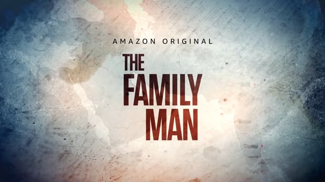 Prime Video: The Family Man - Season 2