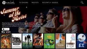 Summer at the Movies - Week 2