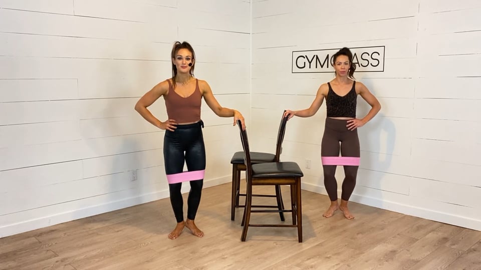 Banded Barre