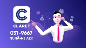 Claret - YouTube Video Ad