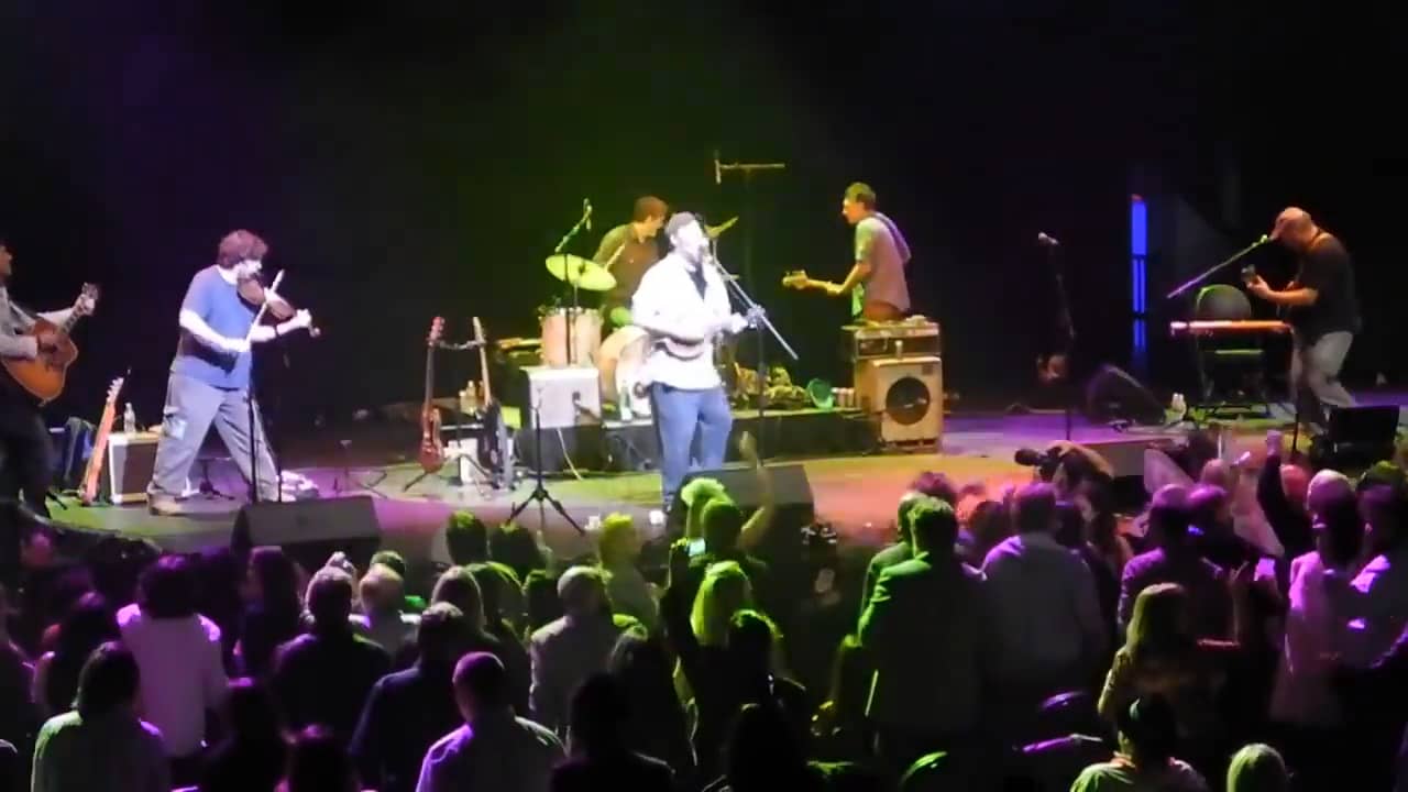 The Gourds Gin and Juice VA Beach 2013 on Vimeo