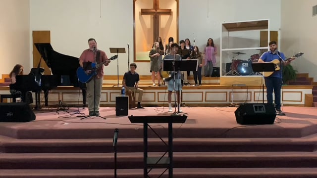 Letters from Peter 8: Called for Worship