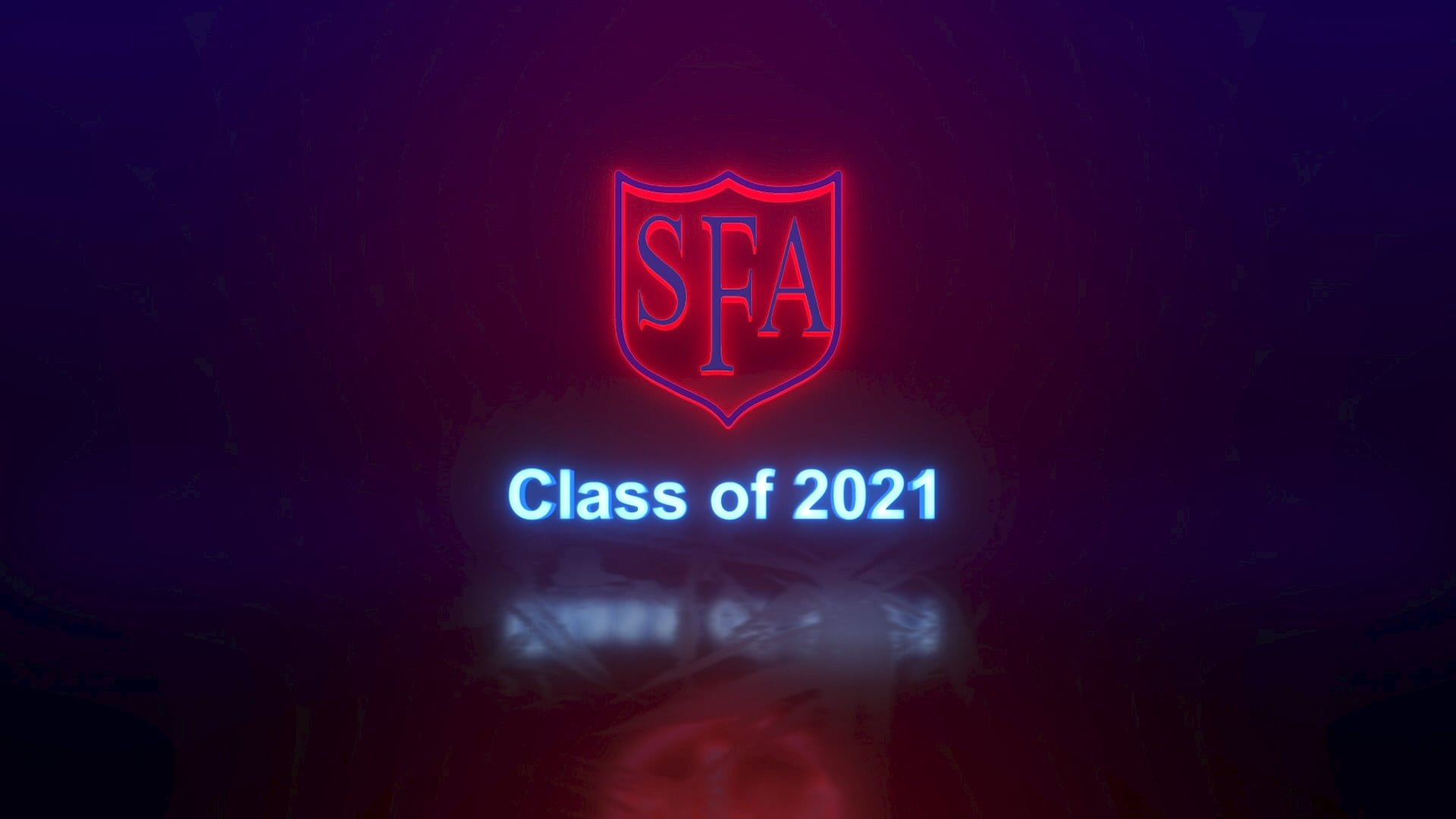 Watch SFA Commencement 2021 Online Vimeo On Demand on Vimeo