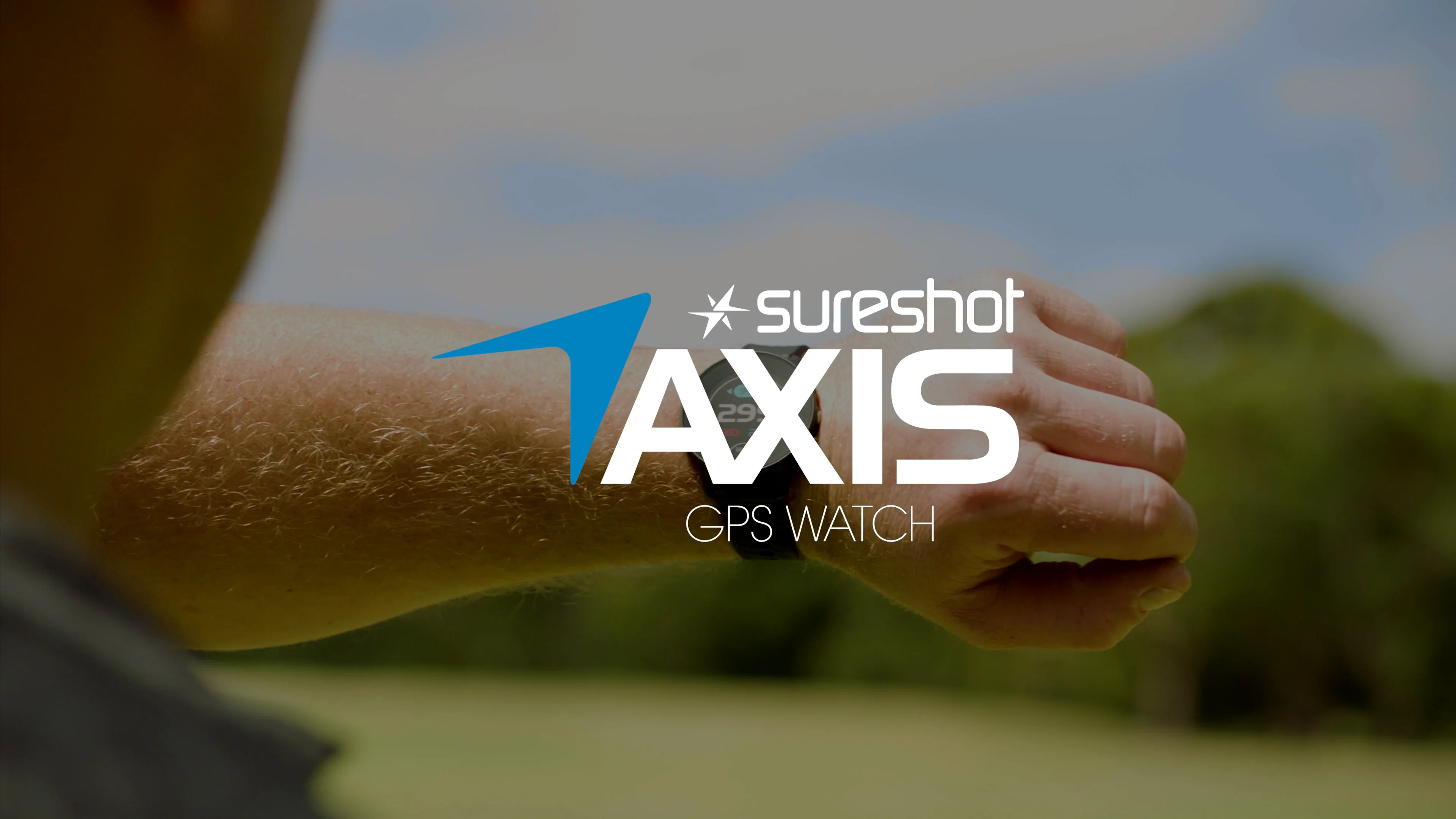 AXIS GPS Watch – MGI Golf USA