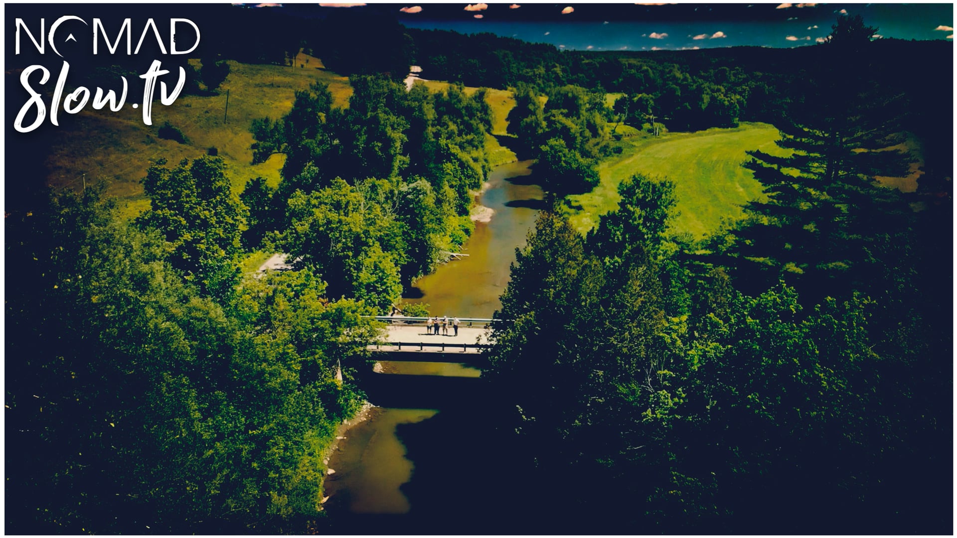 Parafilms - Ayer's Cliff Drone - Summer