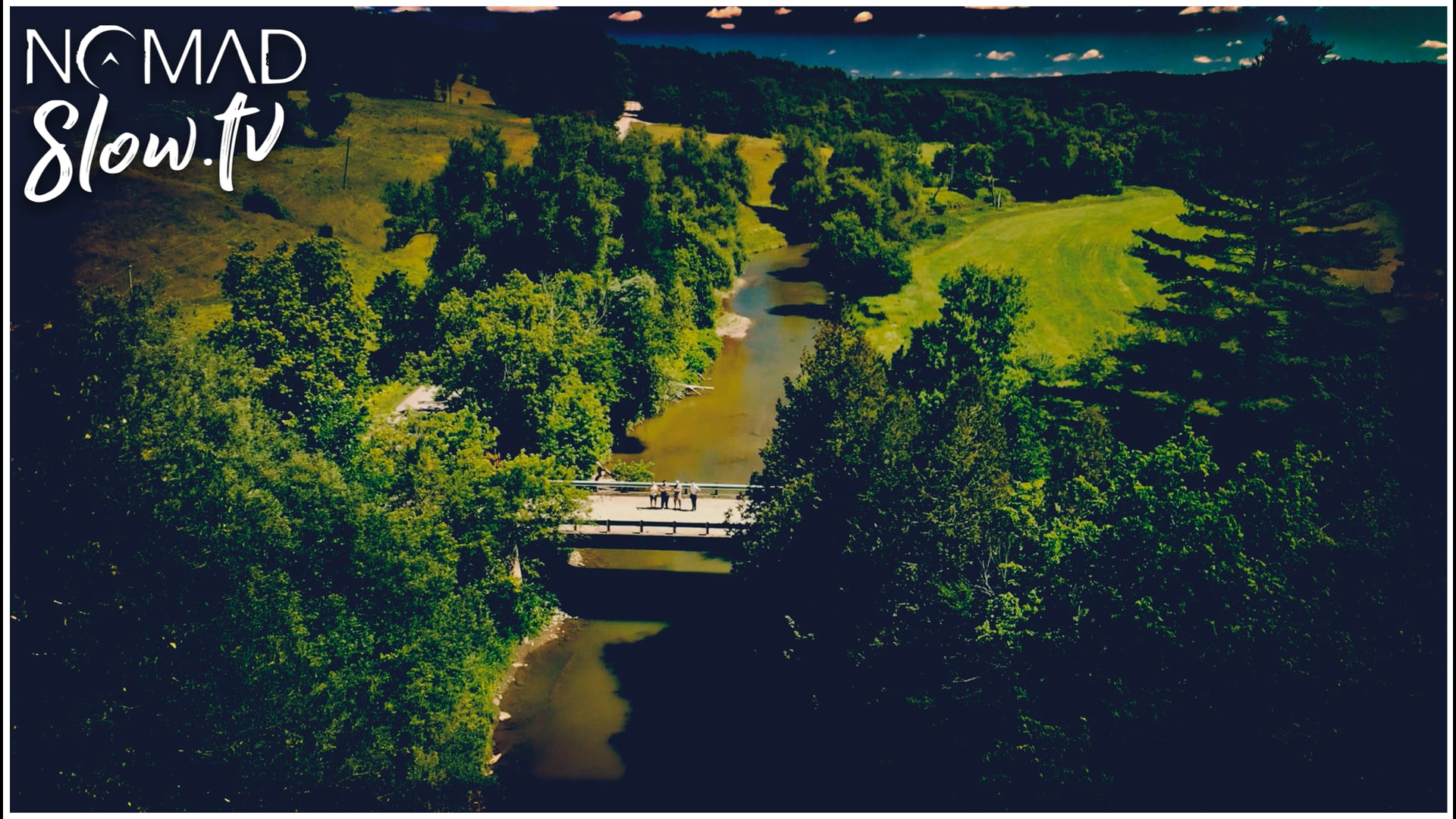 Parafilms - Ayer's Cliff Drone - Summer