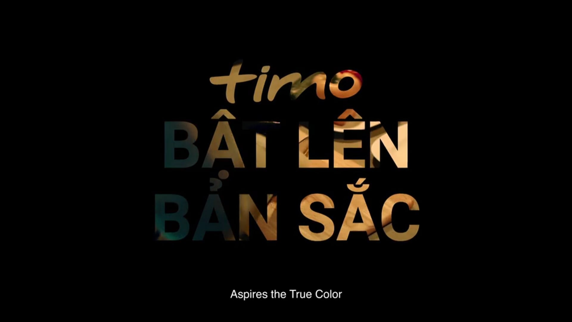 Timo Brand Video - My True Colors