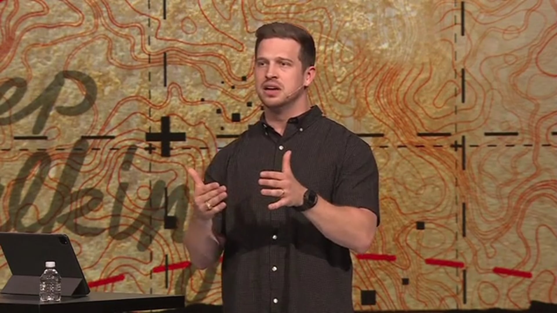 HFBC Message: Persevere through Pressure (The4) (James 1:1–4, 5:11)