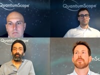 23. Where is QuantumScape in stacking 8-10 layer cell and what’s the next hurdle?