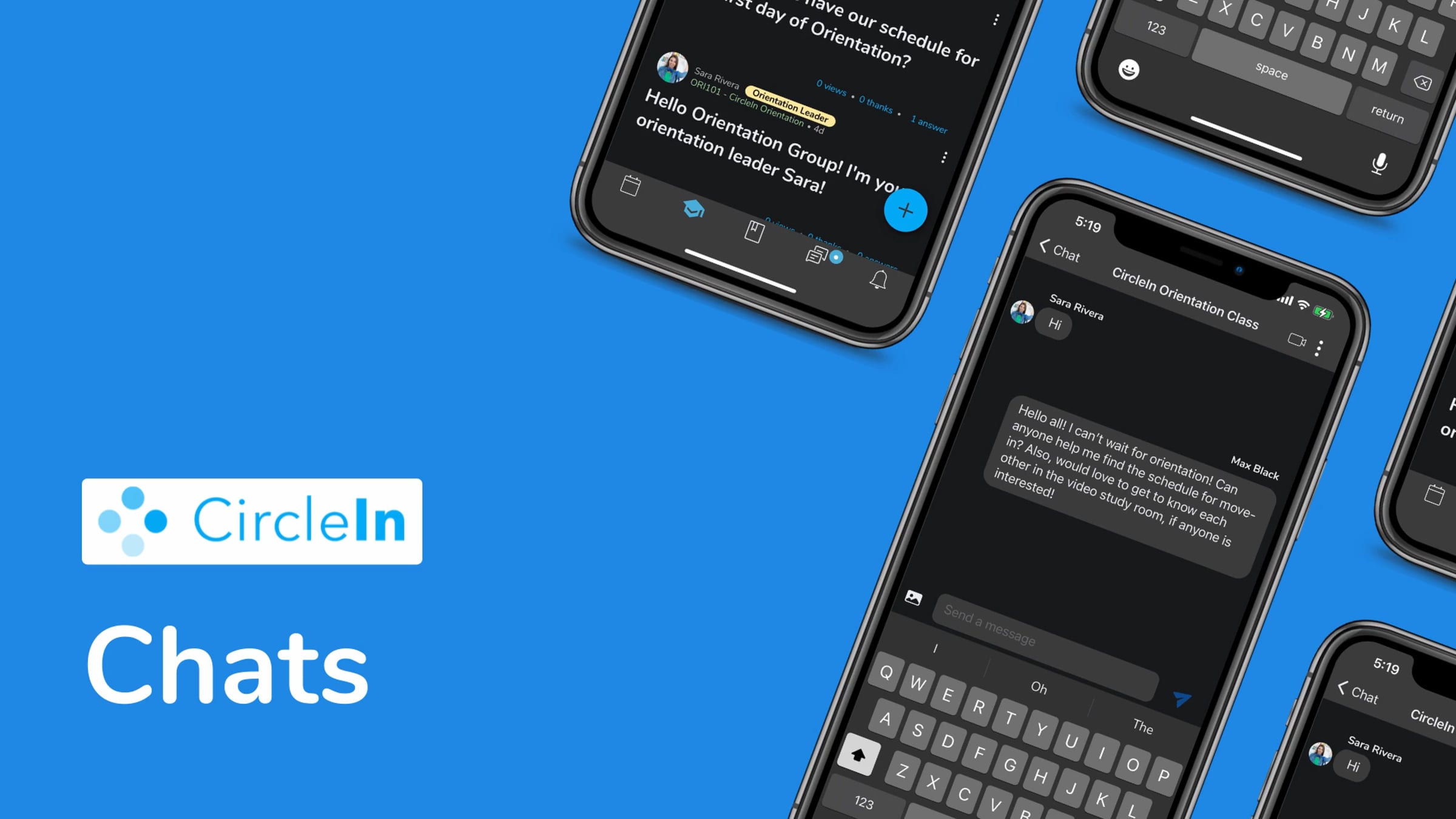 CircleIn: Student Video - Chats | Videos & Movies on Vimeo