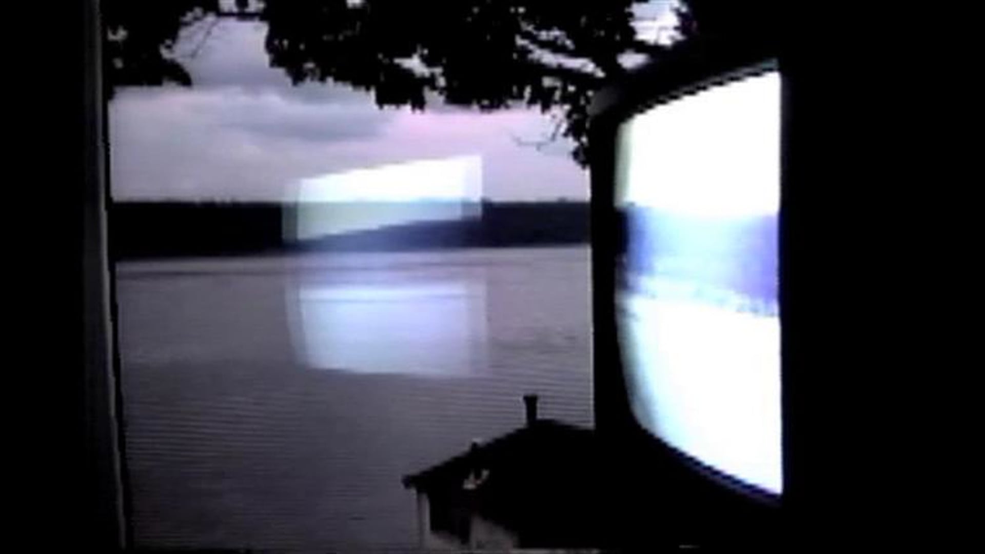 TV Glass House