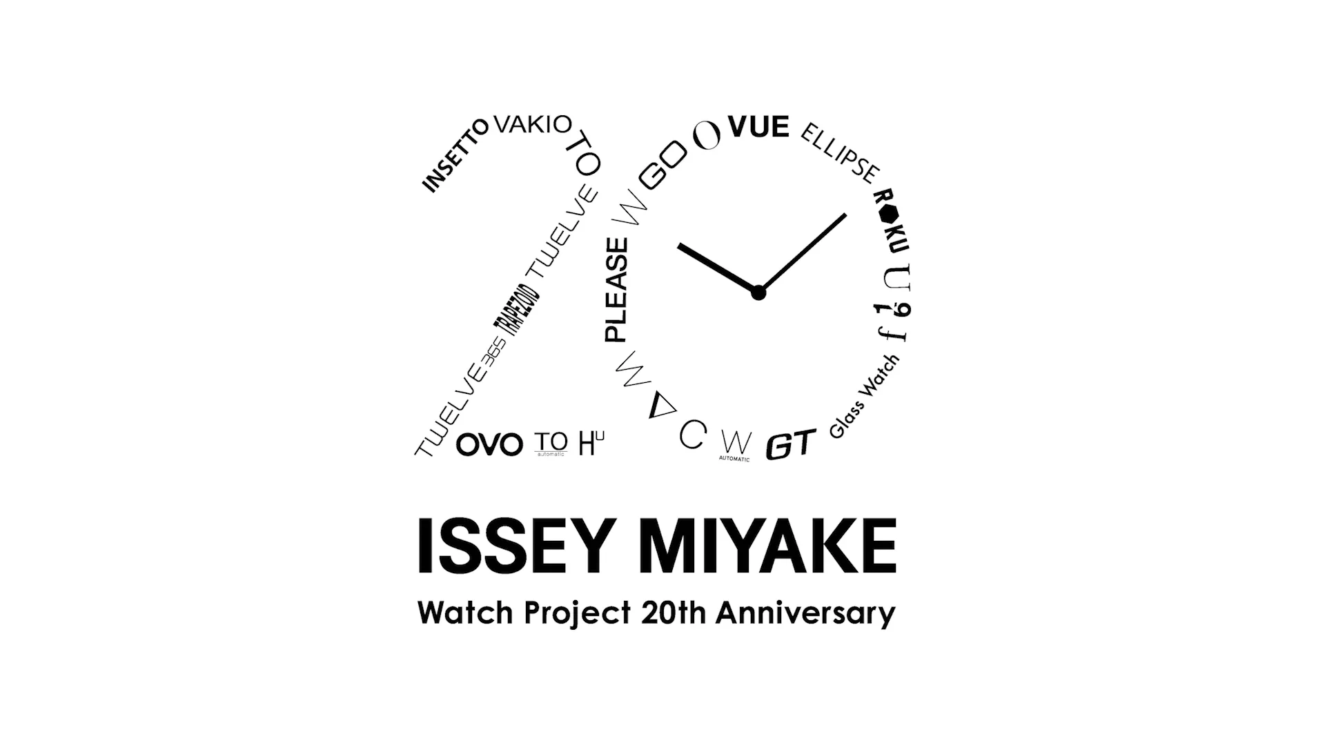 O Designed by Tokujin Yoshioka – ISSEY MIYAKE ONLINE STORE