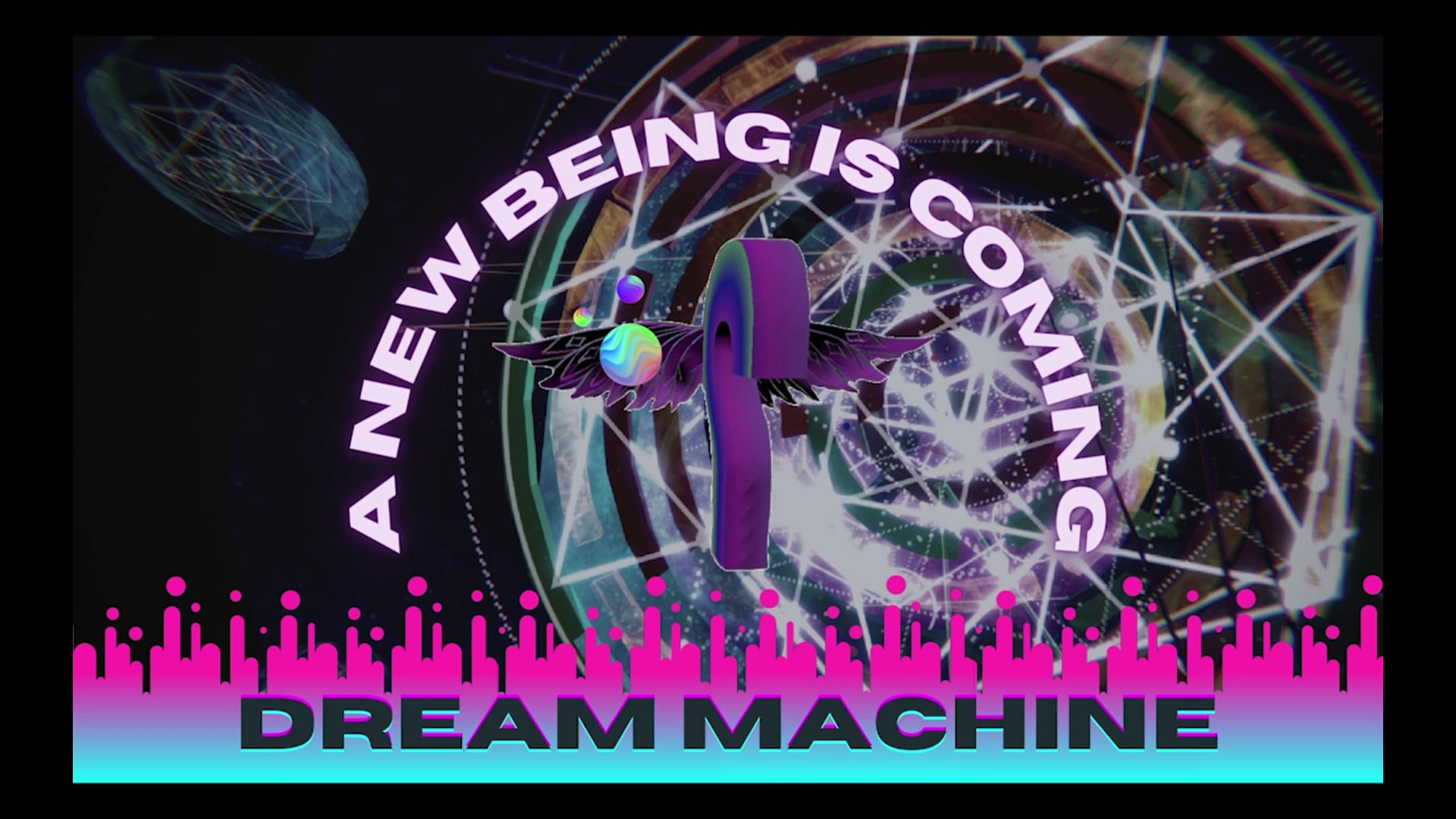 Dream Machine 5 Minute Walk Through with Story Map