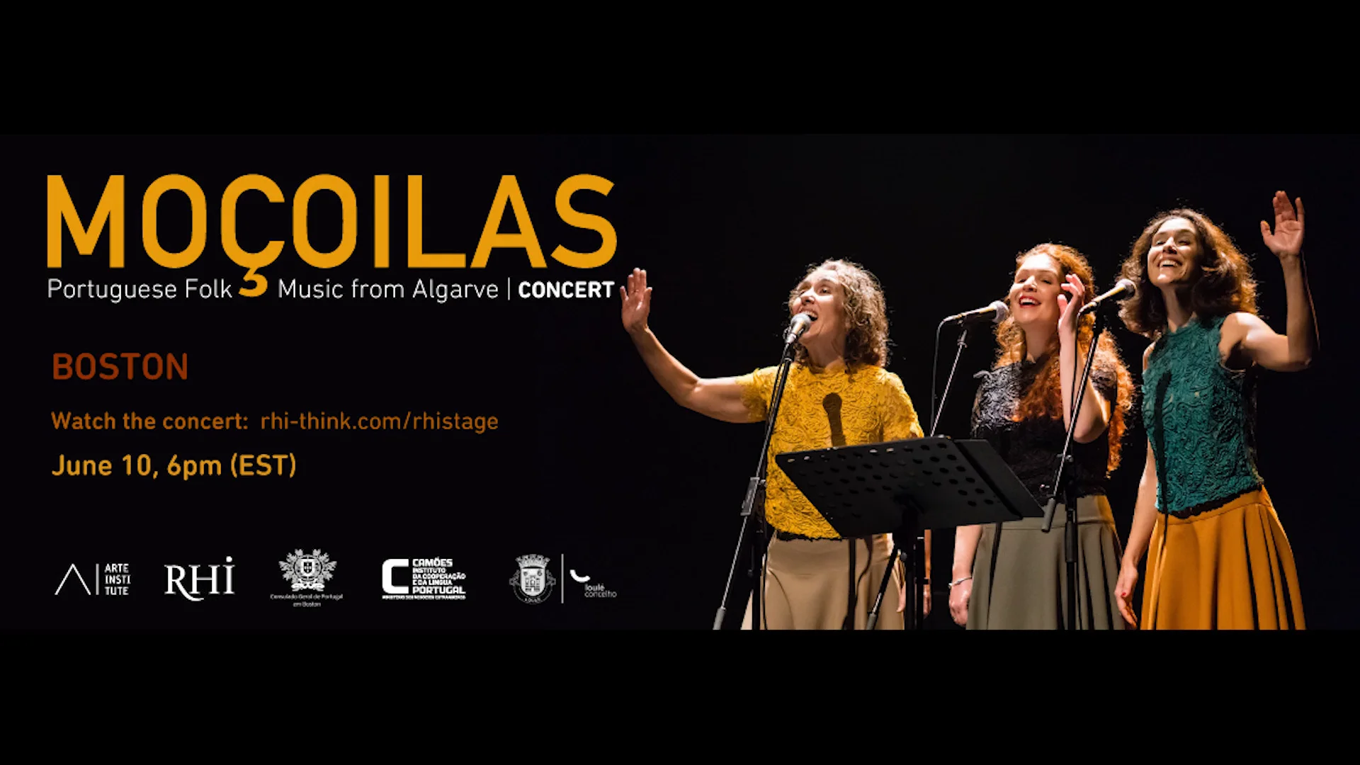 Mo oilas Portuguese Folk Music from Algarve Boston