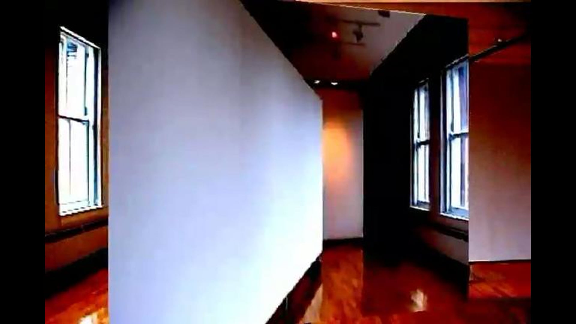 Hartell Gallery Moving Wall