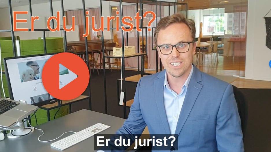 Jurist søges til Dokument 24