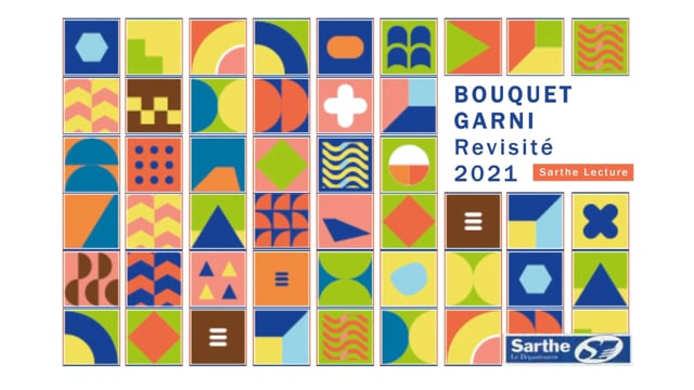01 Bouquet Garni revisité - 2021