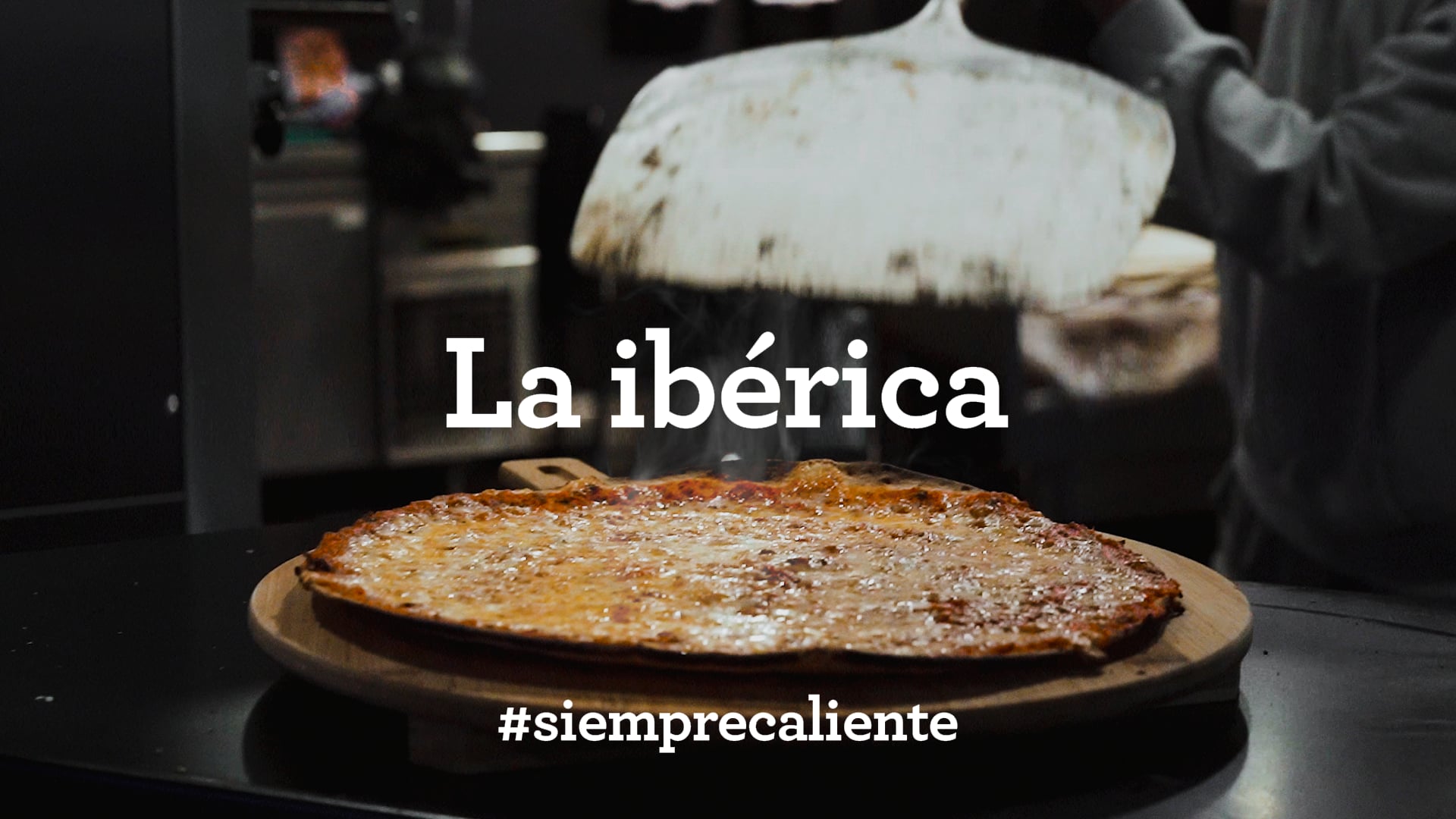 La Ibérica - Pizzería La Artesana