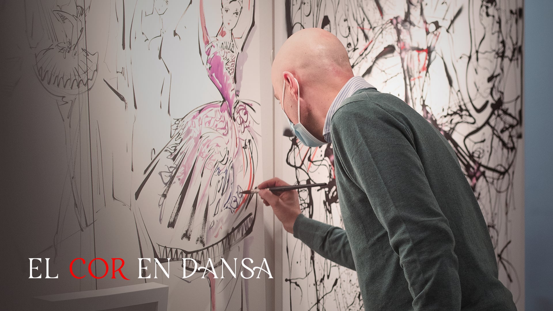 El cor en dansa - David Callau