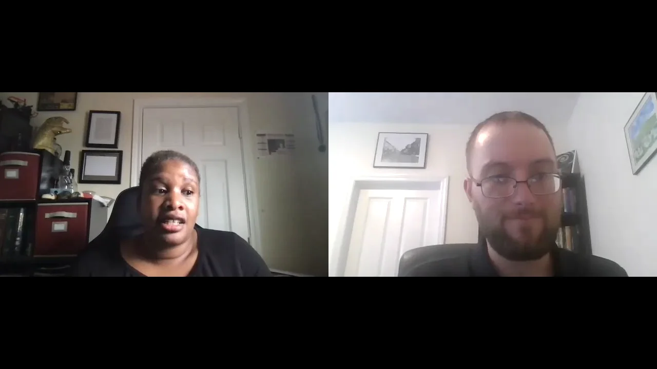 Astrid Countee and Stephen Paff: Data Scientist Anthropologists as an ...