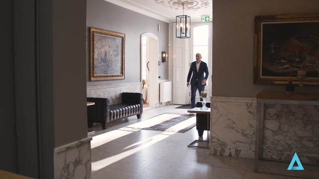 Onderhandelen met voorsprong