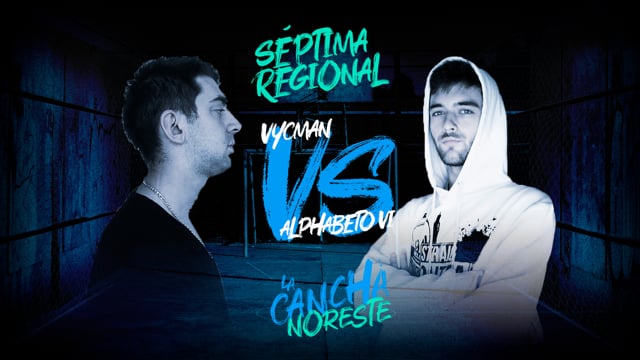 La Cancha Noreste | Cuartos | Alphabeto VI vs Vycman