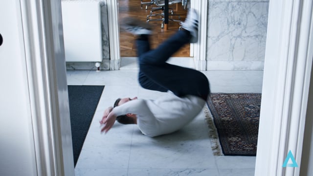 Rust in je hoofd, rust in je leven