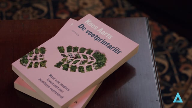 Een mooiere wereld als voetprintariër