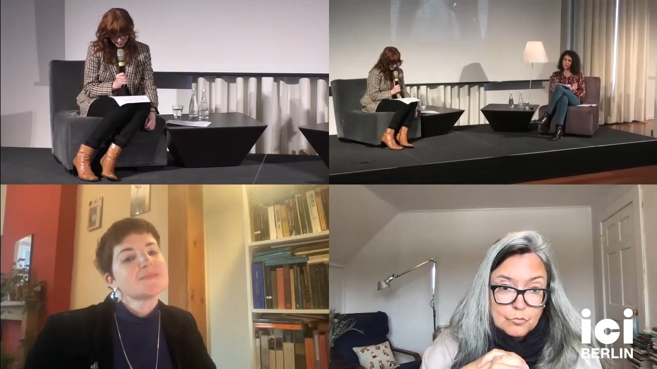 Introduction by Clio Nicastro & Nadine Hartmann