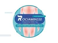 Lab. Barnabó · Presentación ROCIAMIN 550
